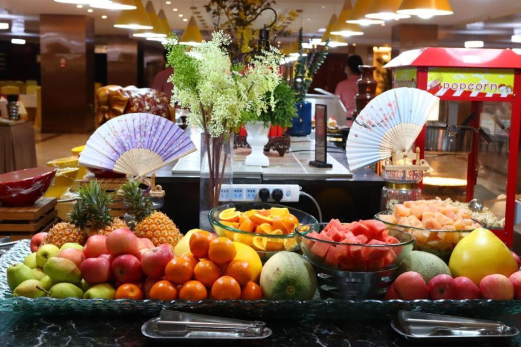 West International Trade Grand Hotel Bắc Kinh Ngoại thất bức ảnh