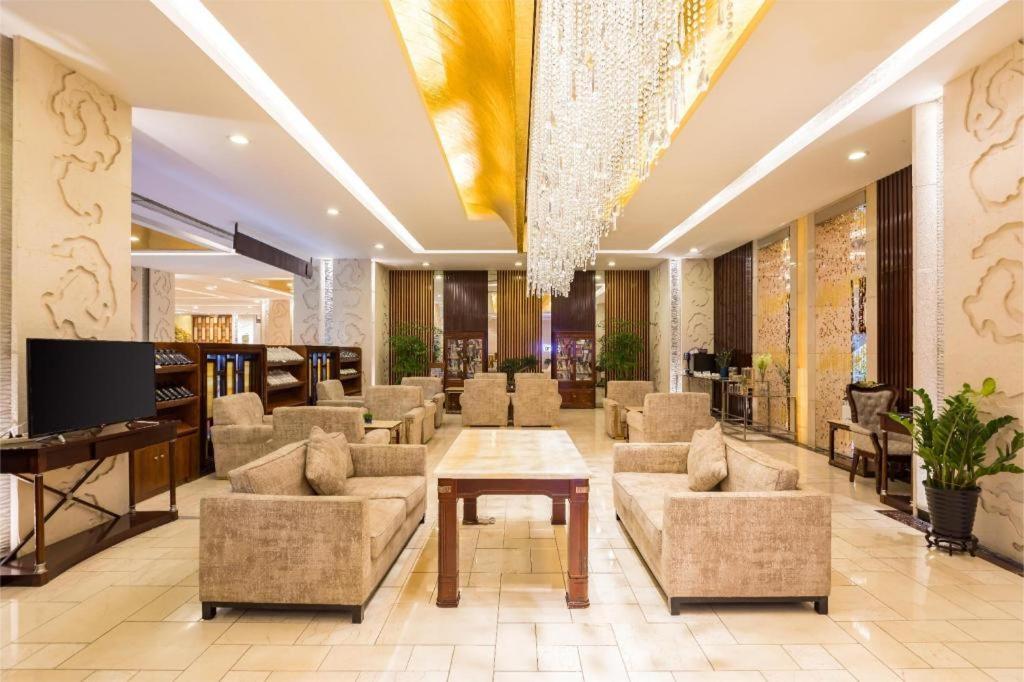 West International Trade Grand Hotel Bắc Kinh Ngoại thất bức ảnh