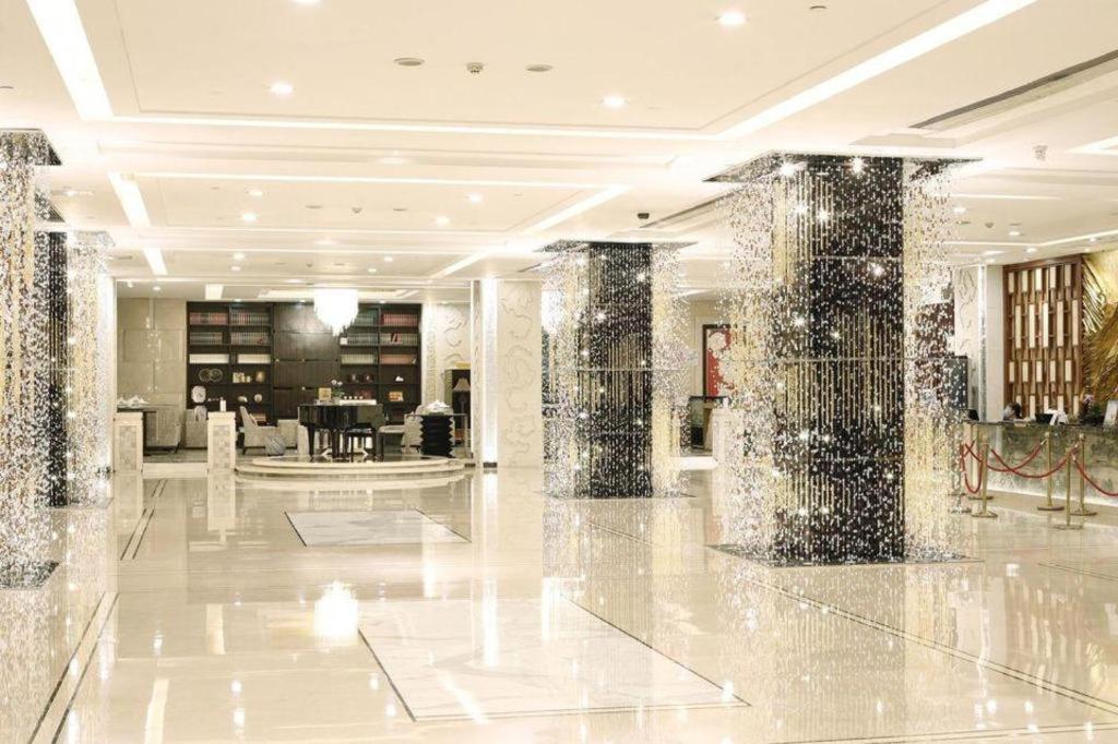 West International Trade Grand Hotel Bắc Kinh Ngoại thất bức ảnh