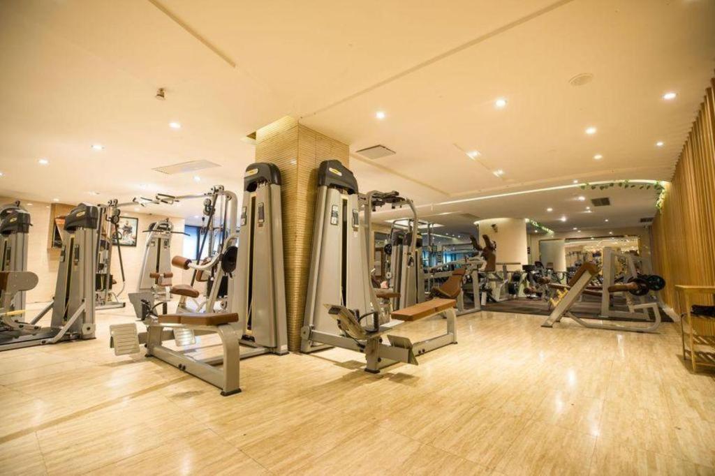 West International Trade Grand Hotel Bắc Kinh Ngoại thất bức ảnh