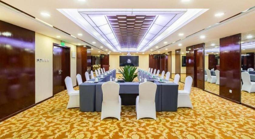 West International Trade Grand Hotel Bắc Kinh Ngoại thất bức ảnh