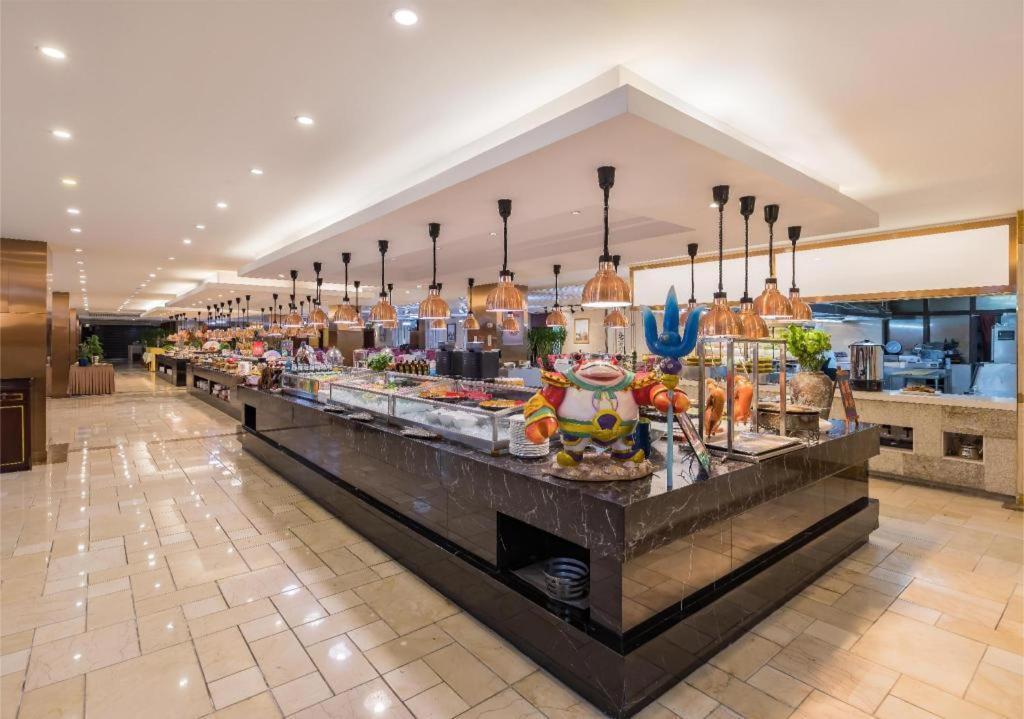 West International Trade Grand Hotel Bắc Kinh Ngoại thất bức ảnh