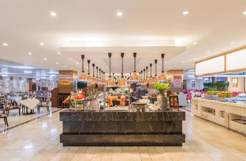 West International Trade Grand Hotel Bắc Kinh Ngoại thất bức ảnh