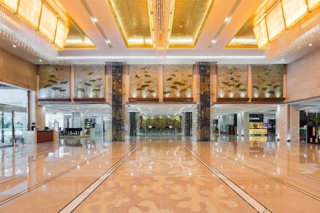 West International Trade Grand Hotel Bắc Kinh Ngoại thất bức ảnh