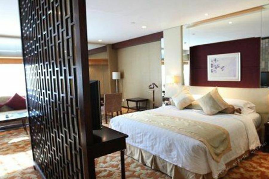 West International Trade Grand Hotel Bắc Kinh Ngoại thất bức ảnh