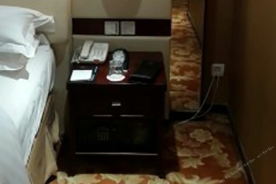 West International Trade Grand Hotel Bắc Kinh Ngoại thất bức ảnh