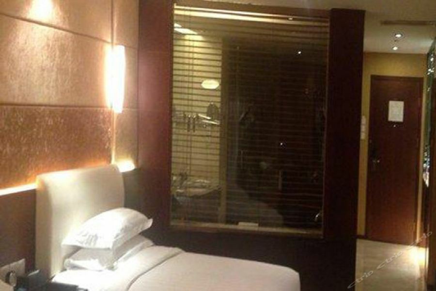 West International Trade Grand Hotel Bắc Kinh Ngoại thất bức ảnh