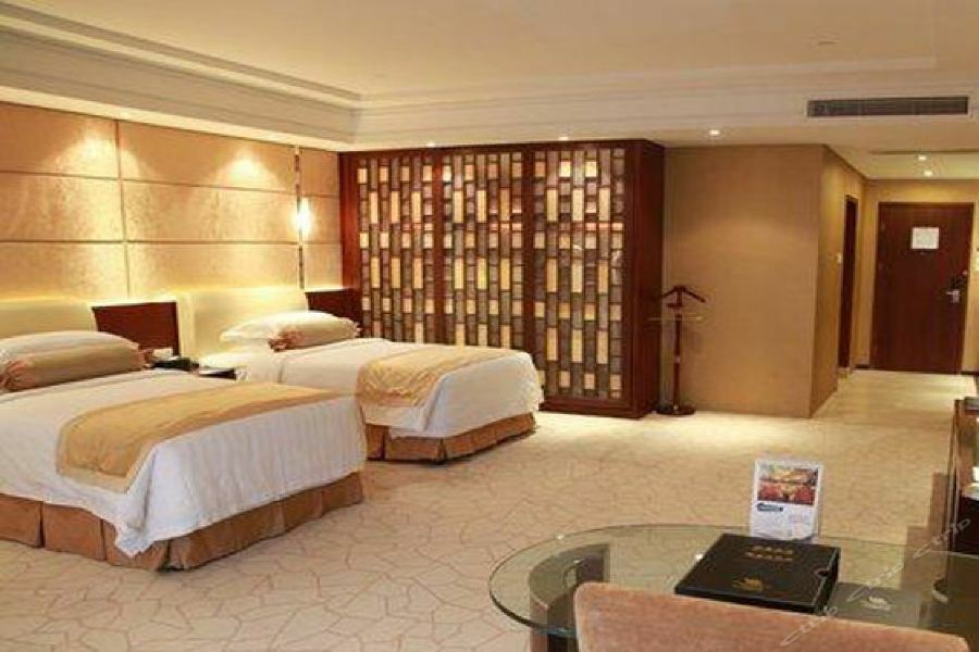 West International Trade Grand Hotel Bắc Kinh Ngoại thất bức ảnh