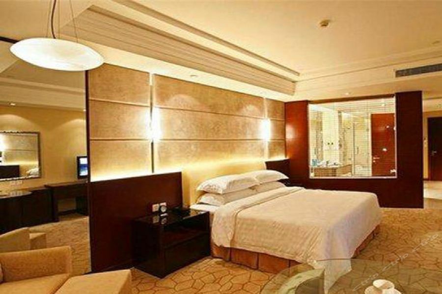 West International Trade Grand Hotel Bắc Kinh Ngoại thất bức ảnh