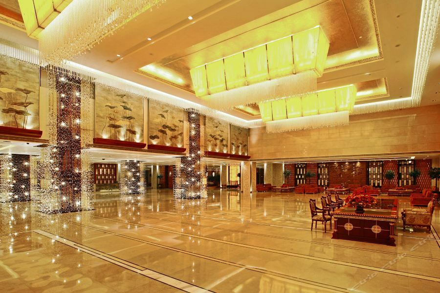 West International Trade Grand Hotel Bắc Kinh Ngoại thất bức ảnh