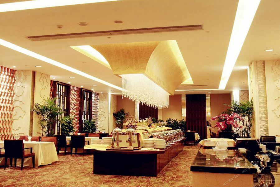 West International Trade Grand Hotel Bắc Kinh Ngoại thất bức ảnh